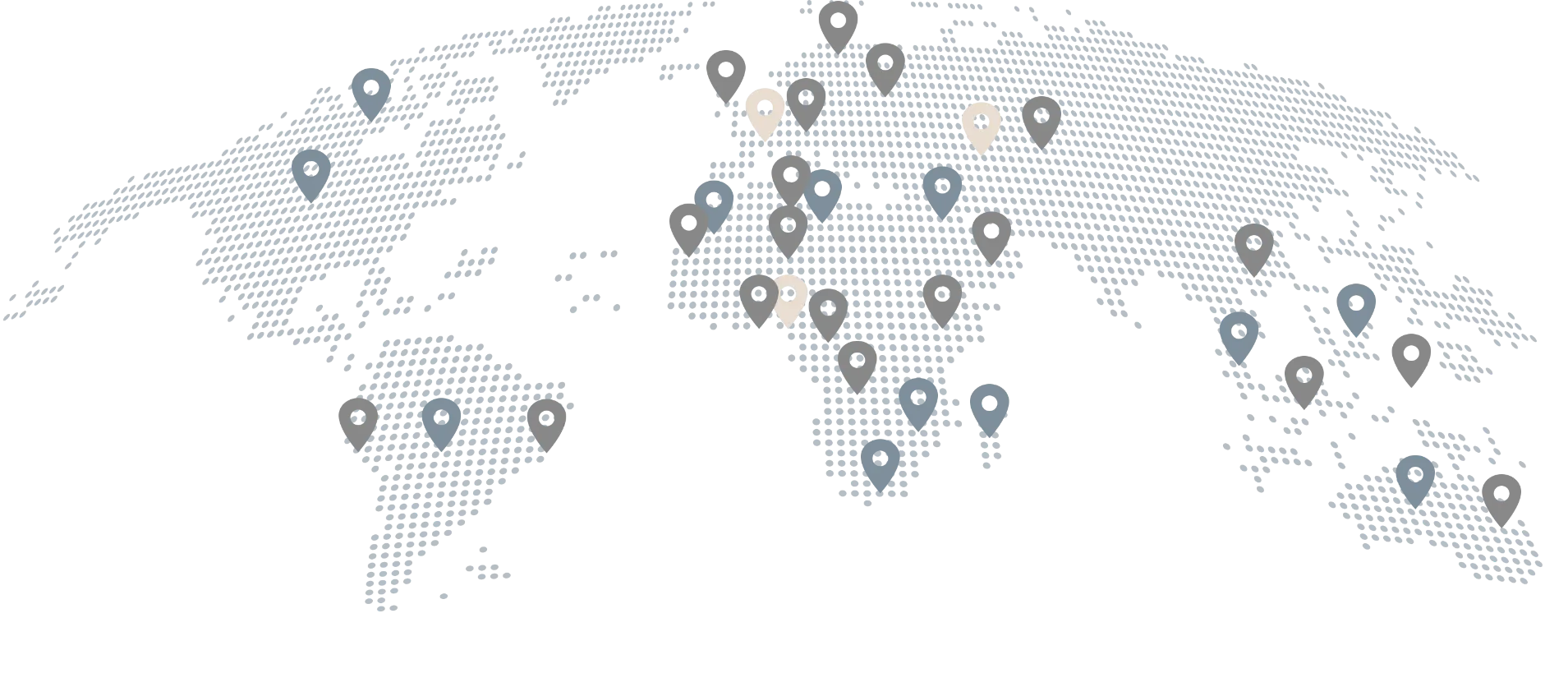 Réalisation de gestion de projet dans le monde